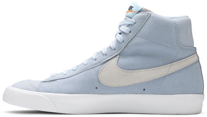 blazer mid 77 hydrogen blue