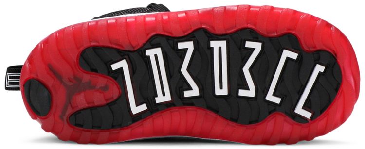 Air Jordan 11 Retro TD Bred 2019