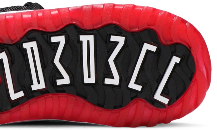 Air Jordan 11 Retro TD Bred 2019
