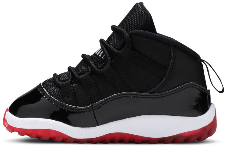 Air Jordan 11 Retro TD Bred 2019