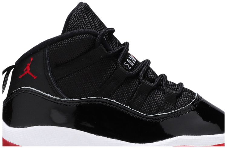 Air Jordan 11 Retro TD Bred 2019