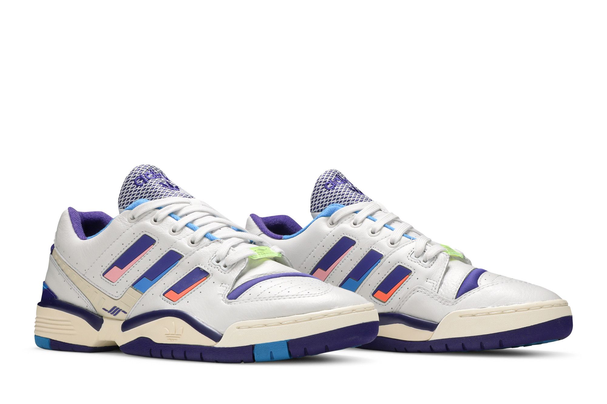 Buy Consortium Torsion Edberg Comp OG Crayon White EF7756 GOAT