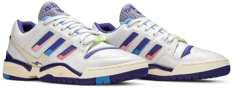 Adidas Consortium Torsion Edberg Comp OG Crayon White