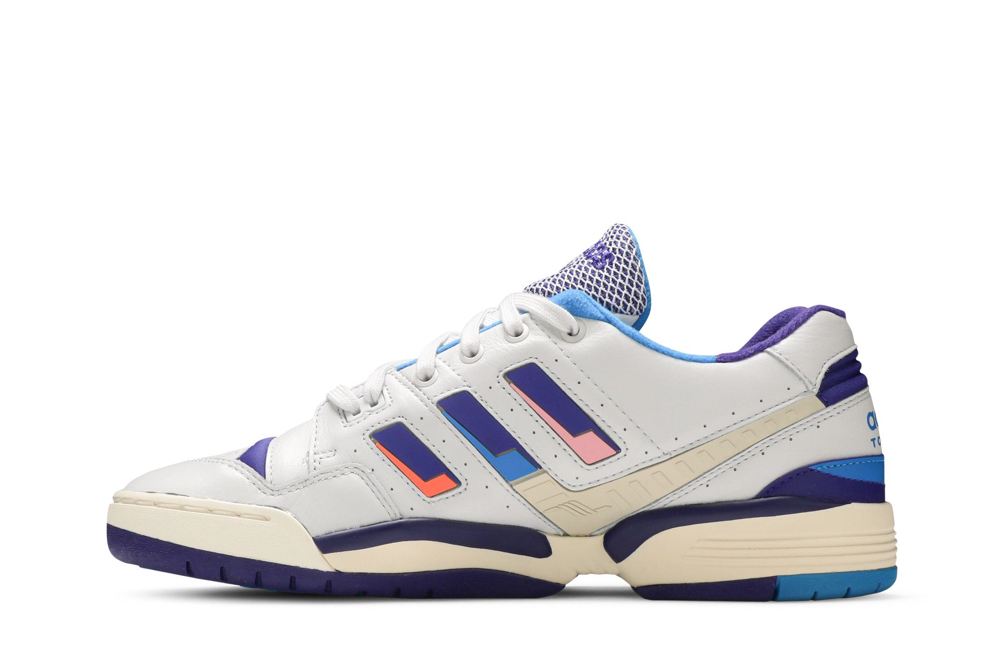 Size 10.5 Consortium Torsion Edberg Comp OG Crayon White