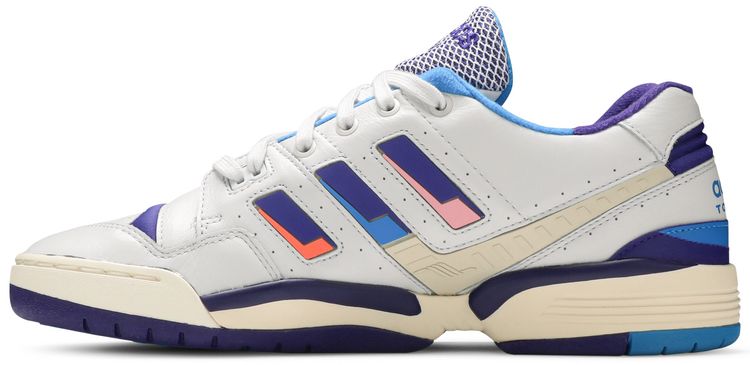 Adidas Consortium Torsion Edberg Comp OG Crayon White