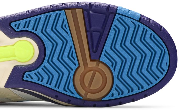 Adidas Consortium Torsion Edberg Comp OG Crayon White