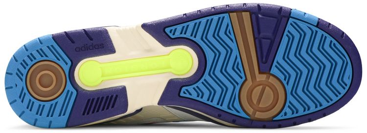 Adidas Consortium Torsion Edberg Comp OG Crayon White