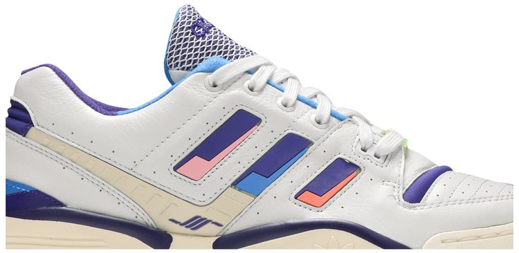Adidas Consortium Torsion Edberg Comp OG Crayon White