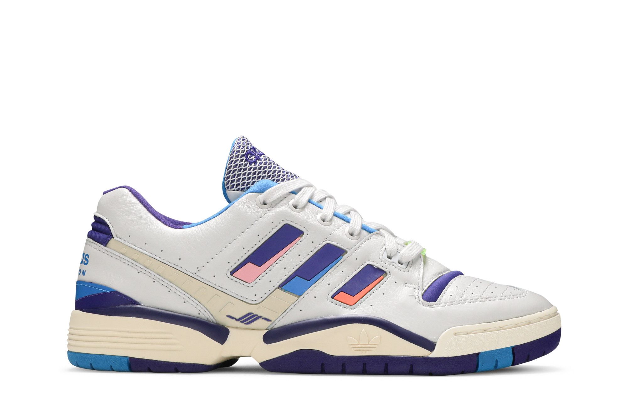 Consortium Torsion Edberg Comp OG Crayon White
