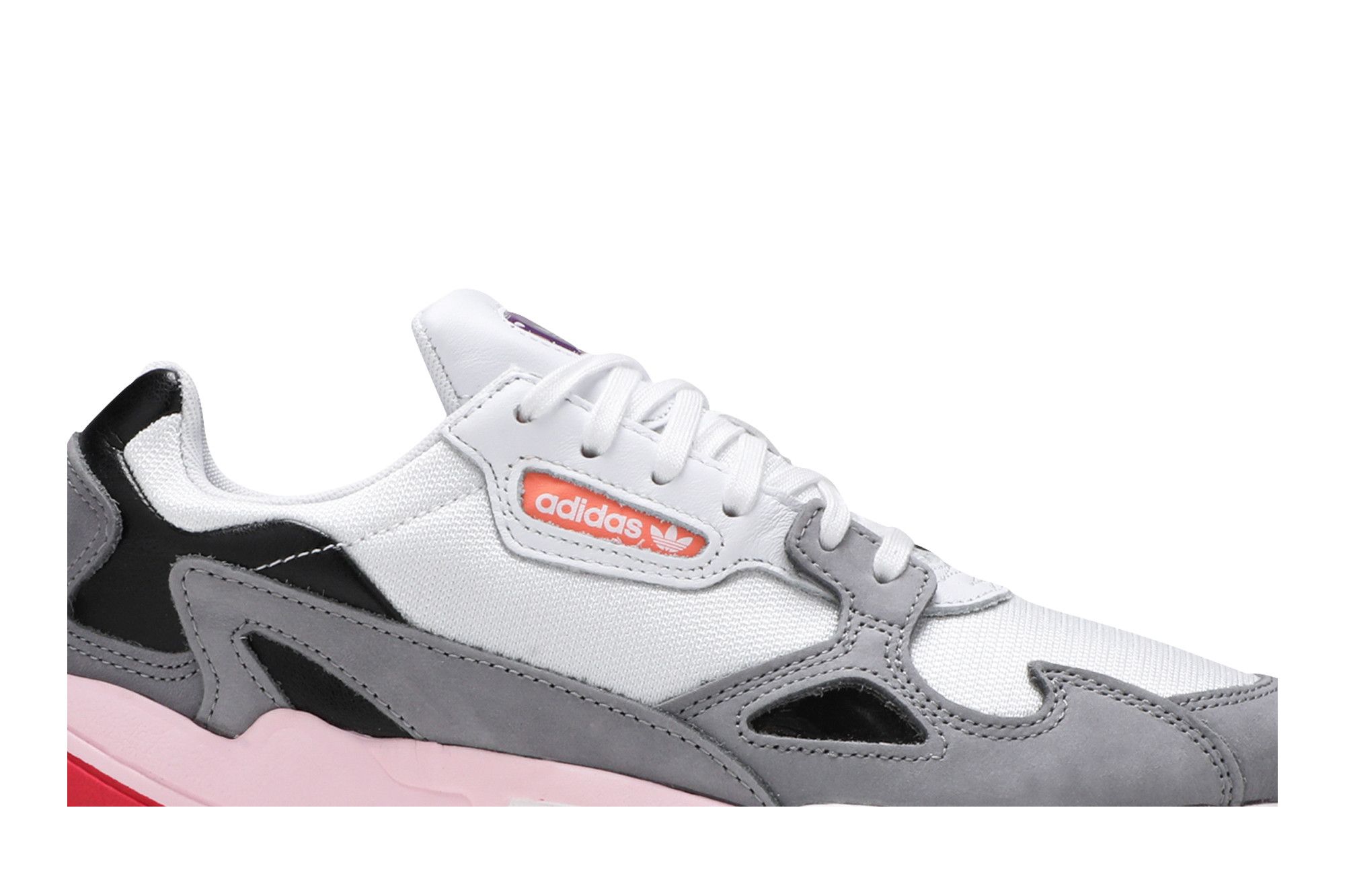 Falcon white grey discount