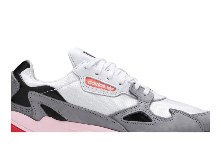 Buy Adidas Wmns Falcon 'White Grey' - CG6214 | GOAT