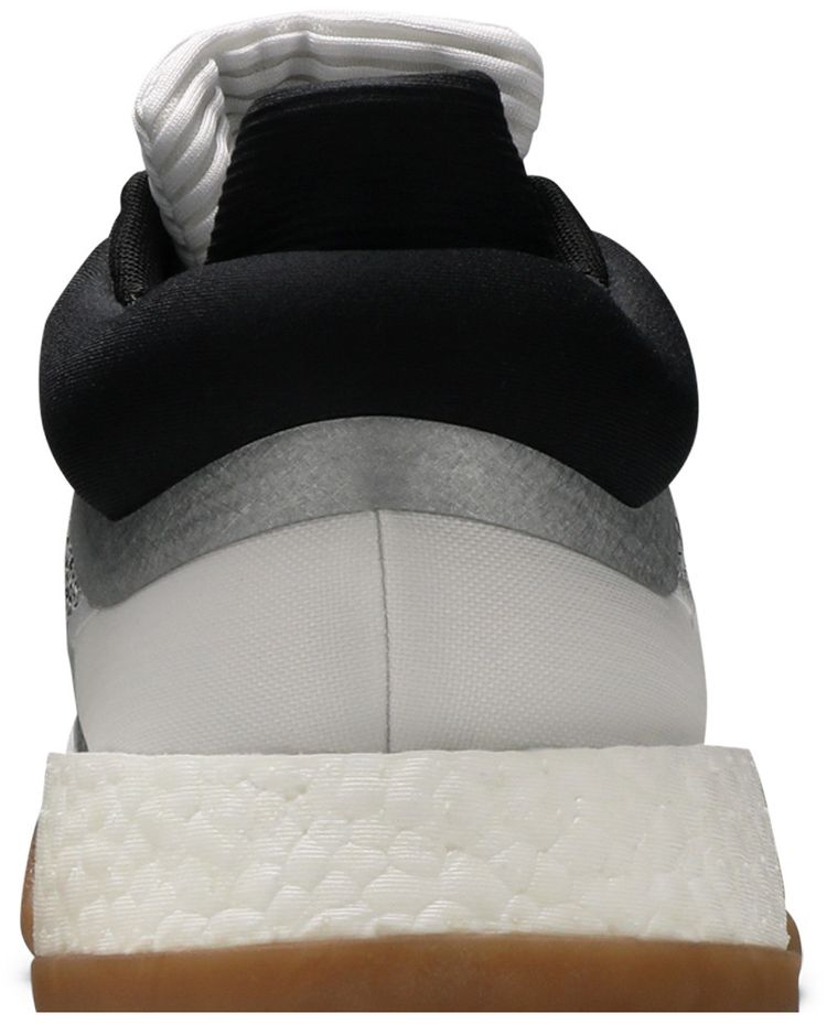 Adidas Marquee Boost Low White Gum