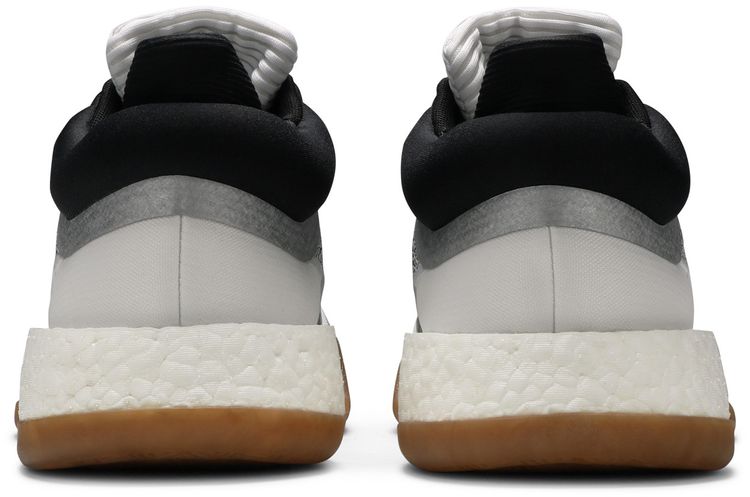 Adidas Marquee Boost Low White Gum