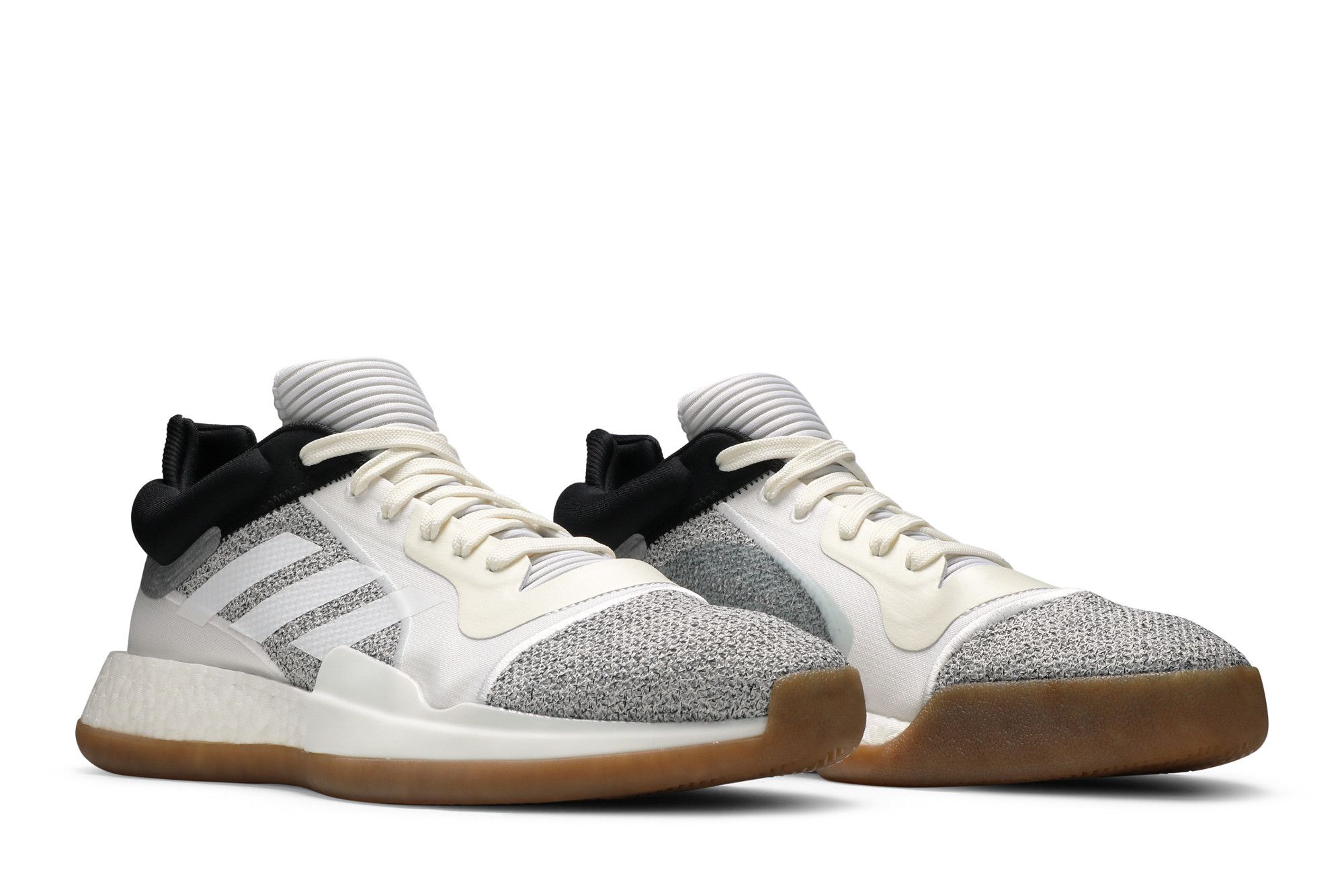 Size 10.0 Marquee Boost Low White Gum
