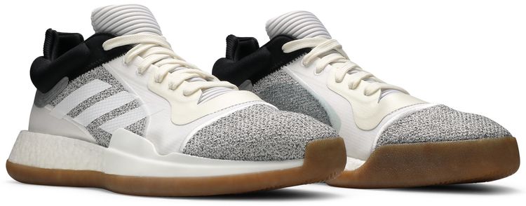 Adidas Marquee Boost Low White Gum