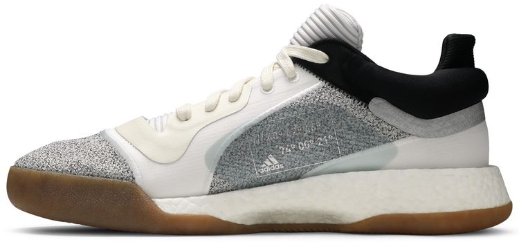 Adidas Marquee Boost Low White Gum