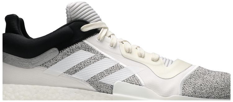 Adidas Marquee Boost Low White Gum