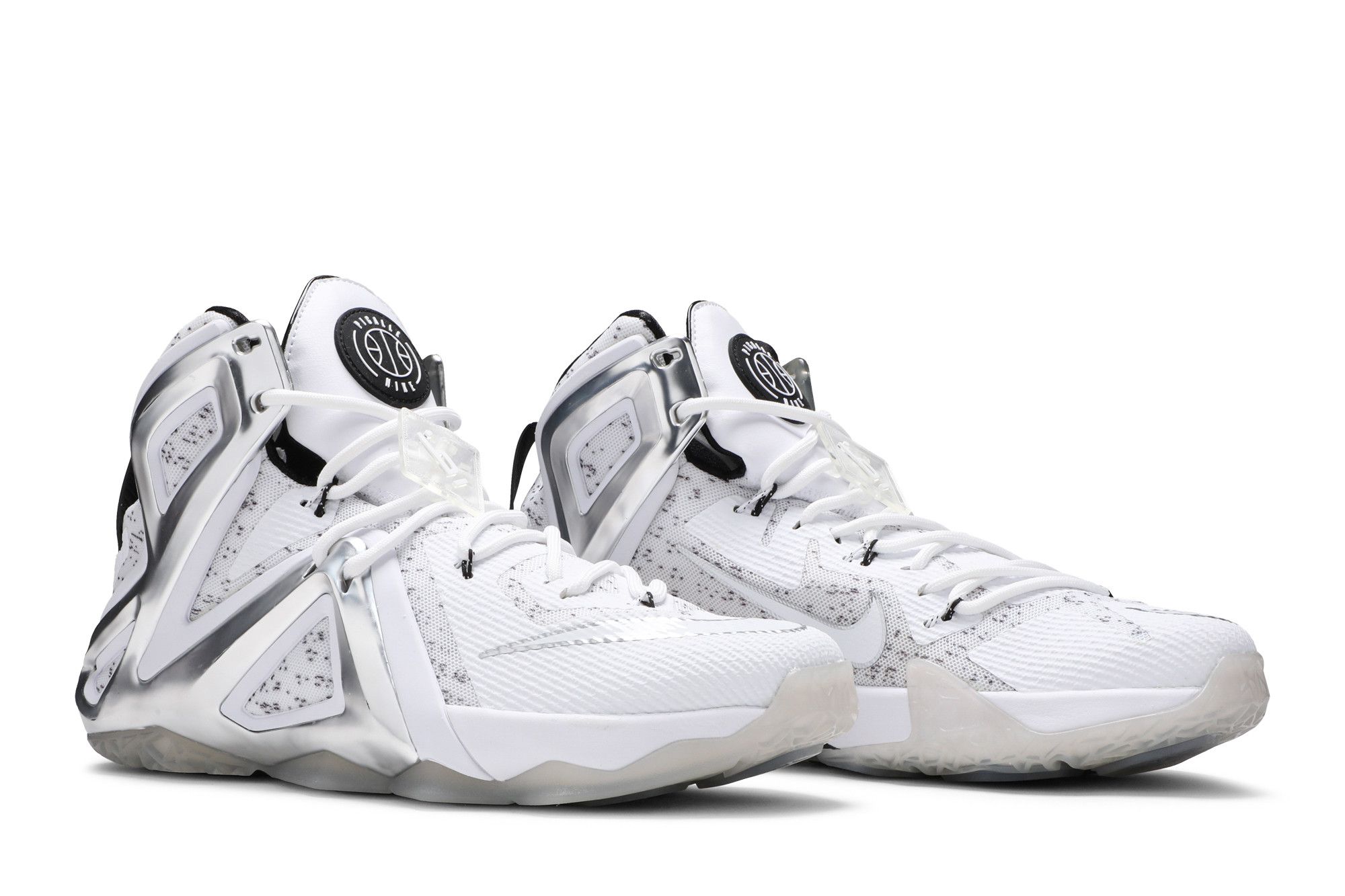 Size 10.5 Pigalle x NikeLab LeBron 12 Elite Pigalle