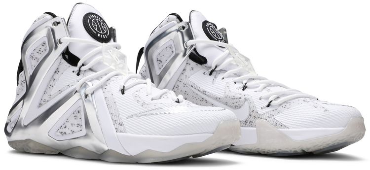 Pigalle x NikeLab LeBron 12 Elite Pigalle