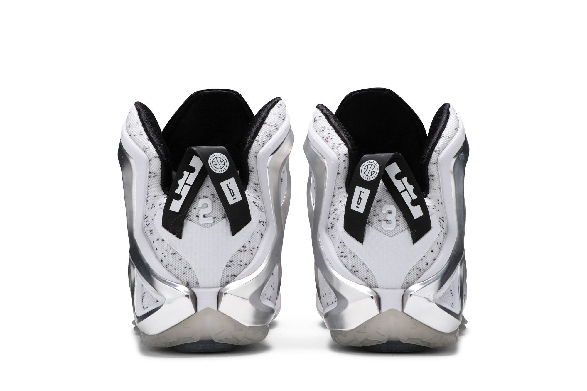 Lebron 12 elite pigalle best sale