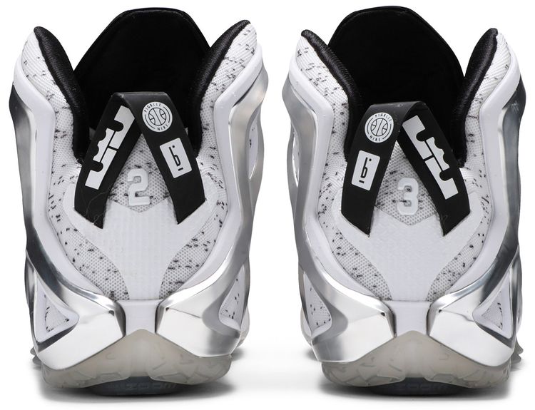 Pigalle x NikeLab LeBron 12 Elite Pigalle