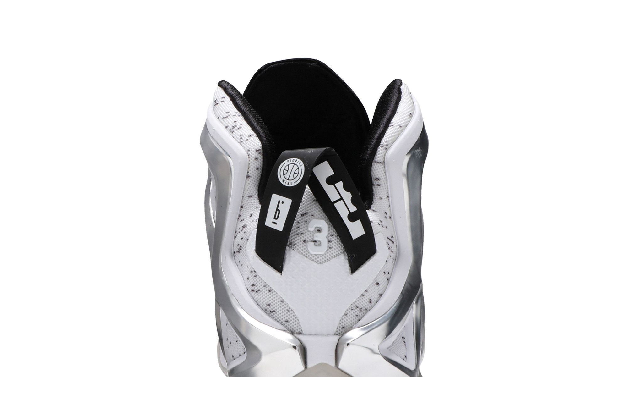 Pigalle snikerdoodle X Lebron 12