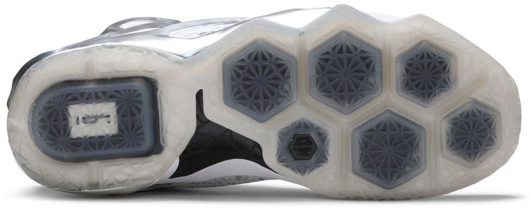 Pigalle x NikeLab LeBron 12 Elite Pigalle