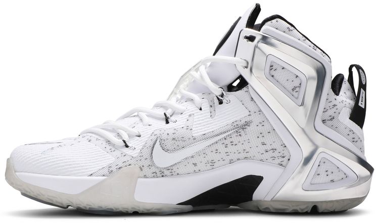 Pigalle x NikeLab LeBron 12 Elite Pigalle
