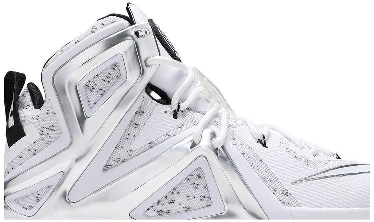 Pigalle x NikeLab LeBron 12 Elite Pigalle
