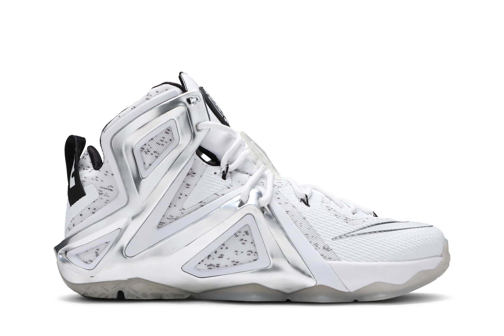 Pigalle x NikeLab LeBron 12 Elite 'Pigalle'