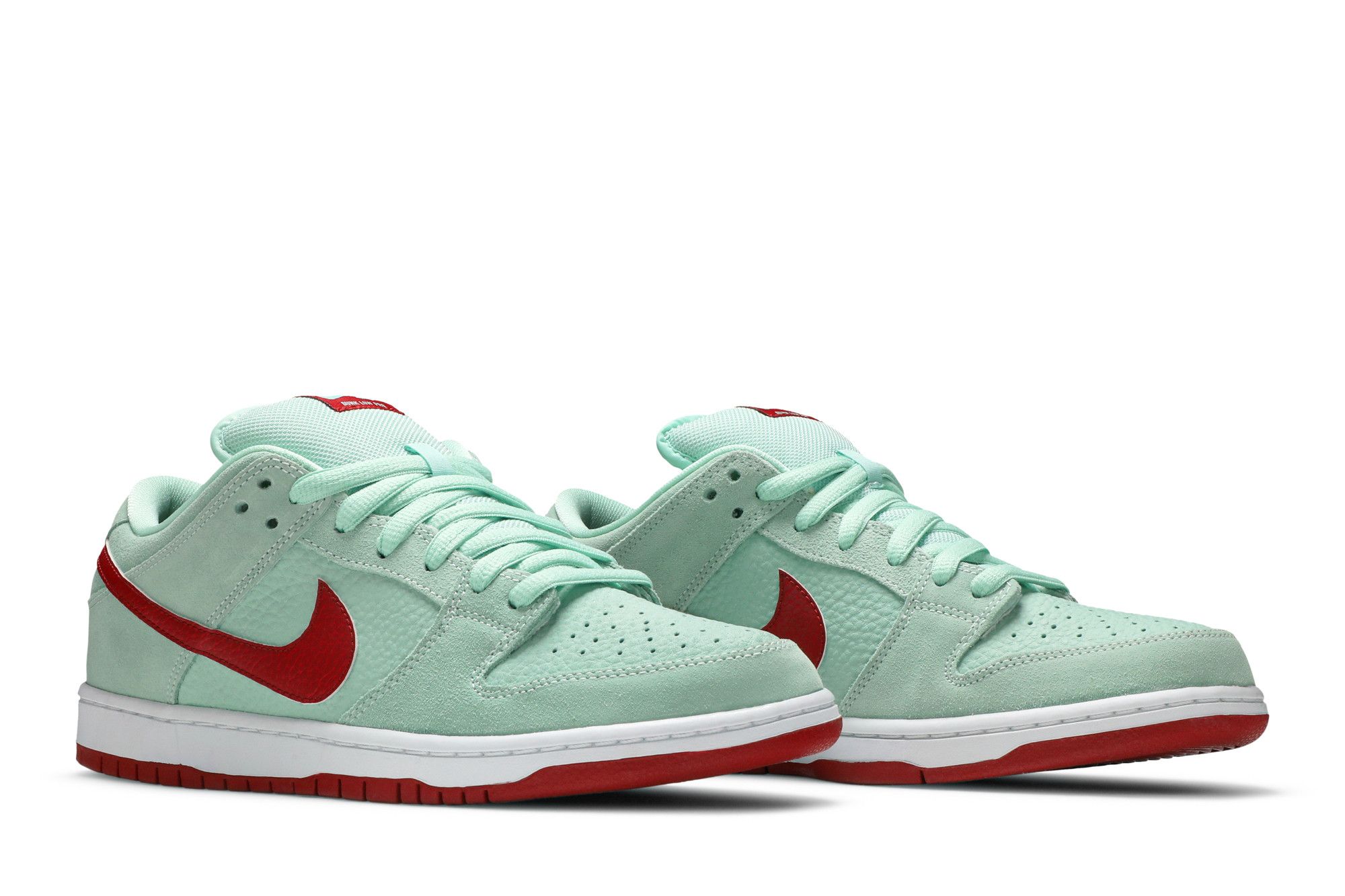 レビュー高評価の商品 Pro Low Dunk Buy SB GOAT | 360 304292 - Red' 'Mint 靴