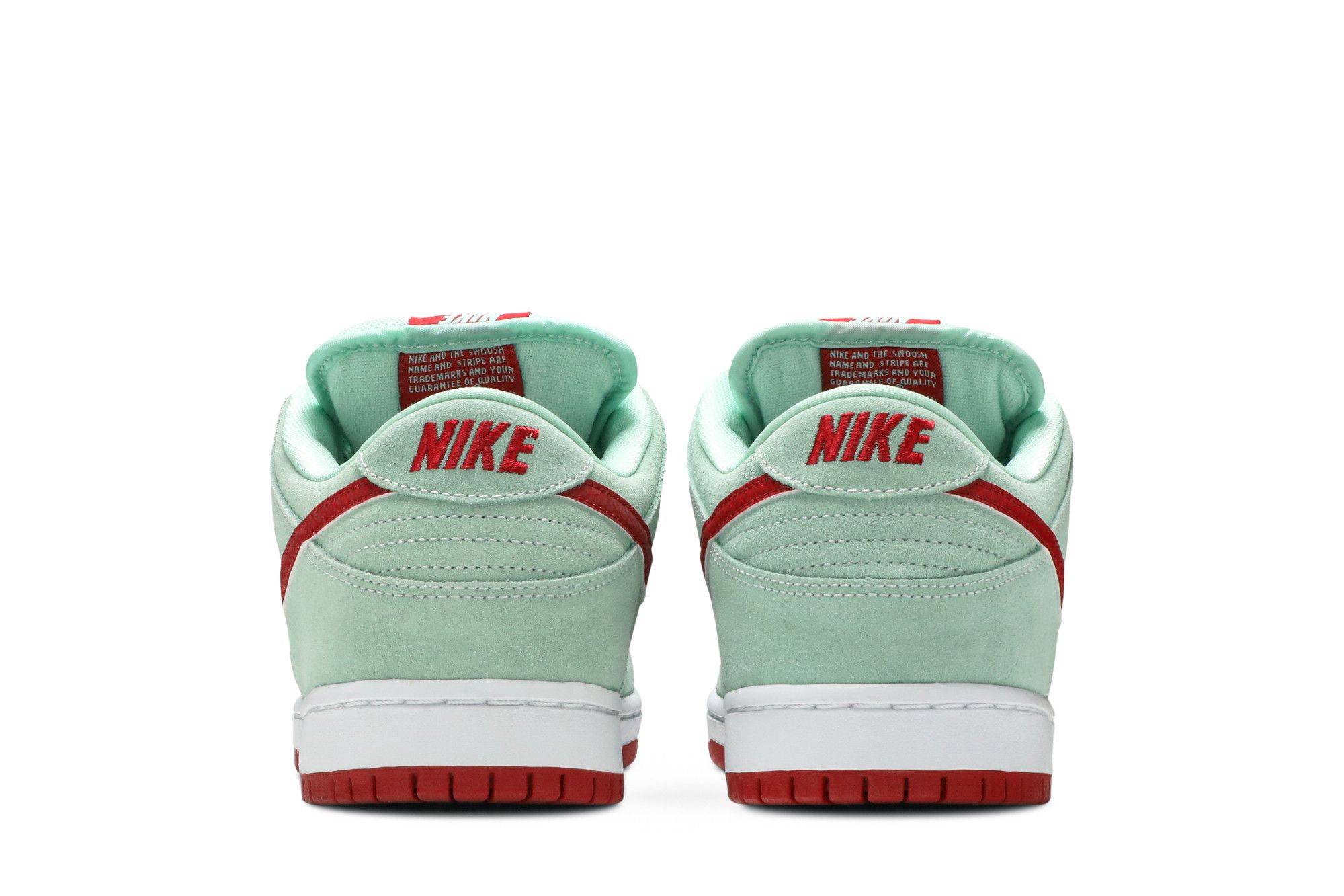 Nike sb dunks mint shop
