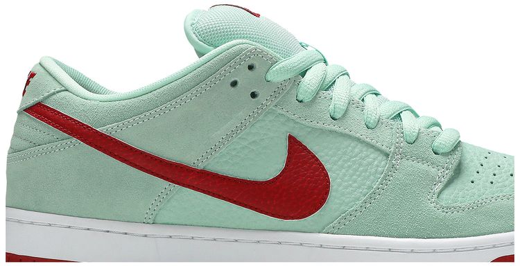 Nike Dunk Low Pro SB Mint Red