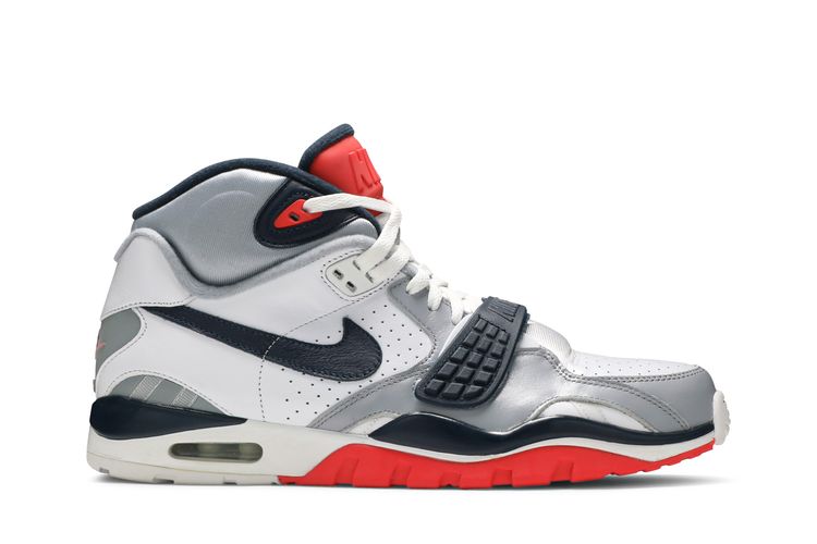 Buy Nike Air Trainer Sc Qs 'White Infrared' 456610 140 GOAT