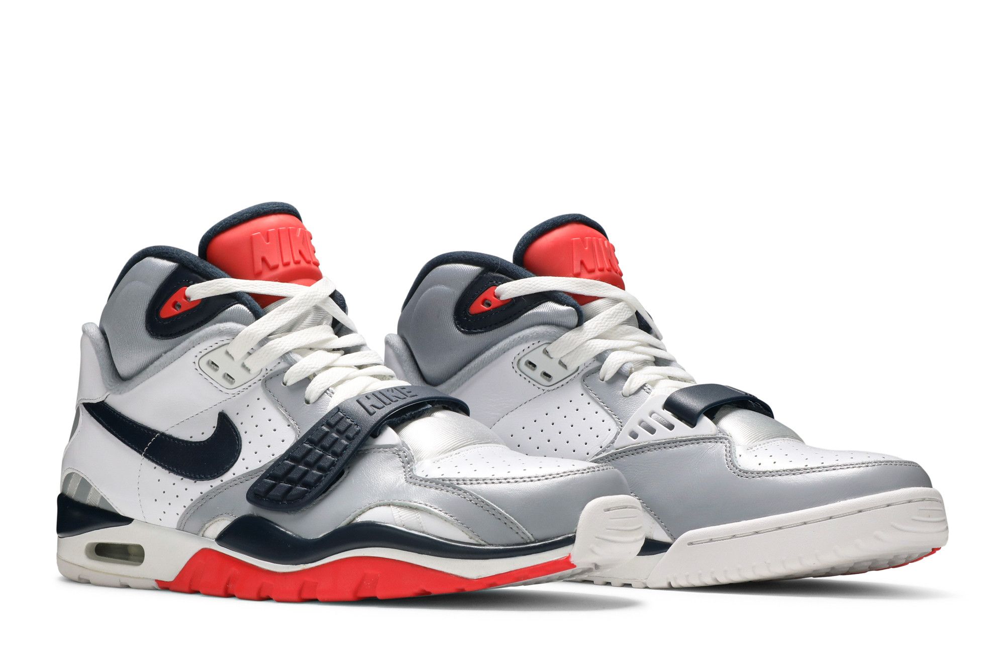 Buy Air Trainer Sc 2 Qs 'White Infrared' - 456610 140 | GOAT