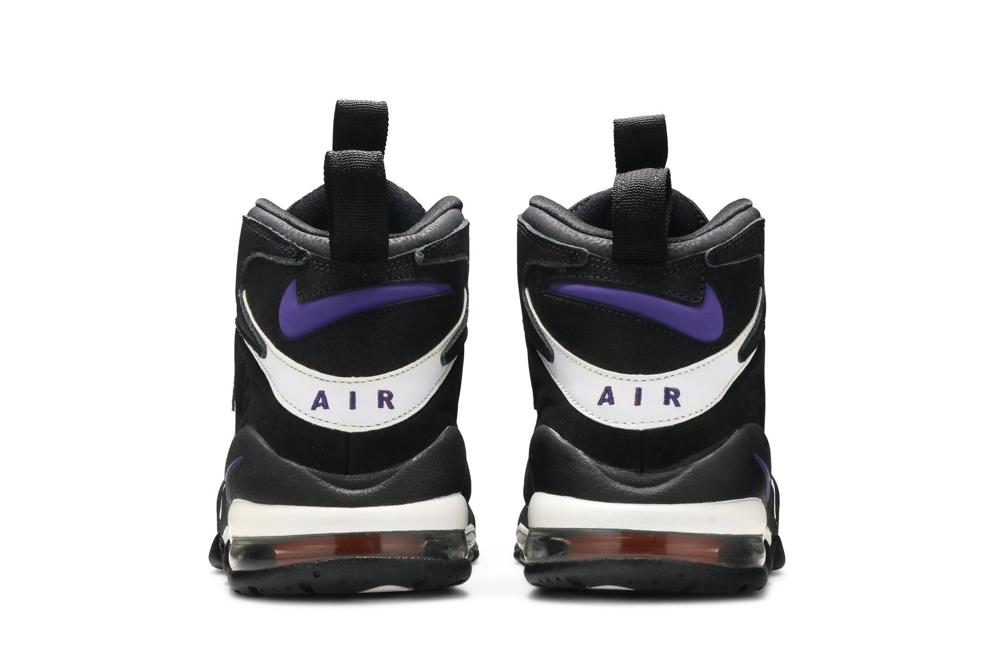 Nike air max cb34 black purple clearance