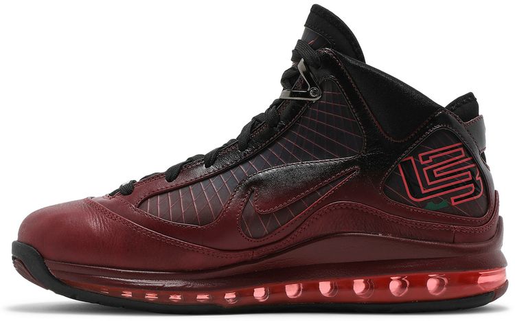 Nike Air Max LeBron 7 Xmas