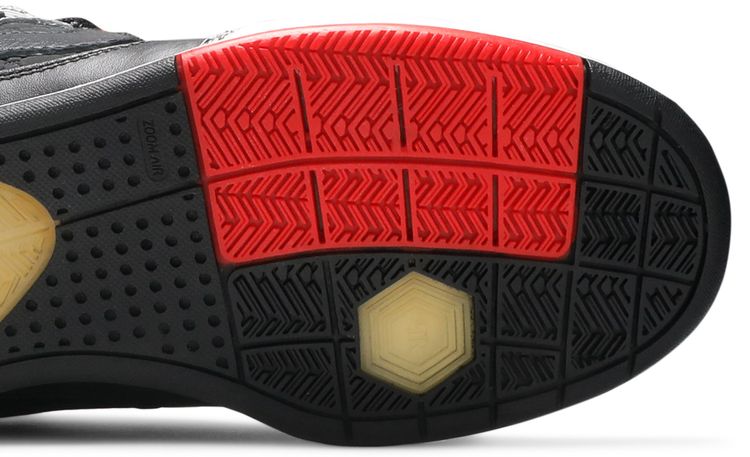 Nike Paul Rodriguez 2 Zoom Air Grey Haze Black