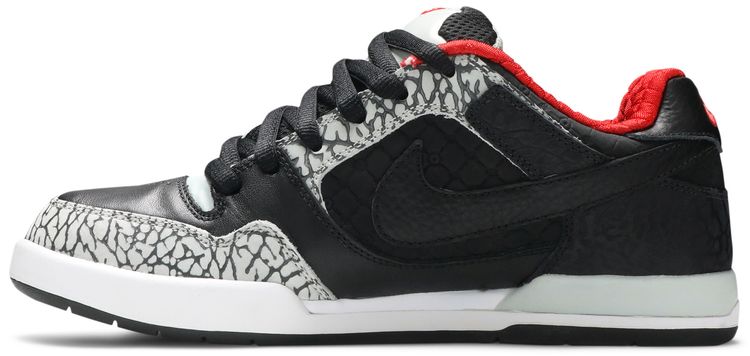 Nike Paul Rodriguez 2 Zoom Air Grey Haze Black