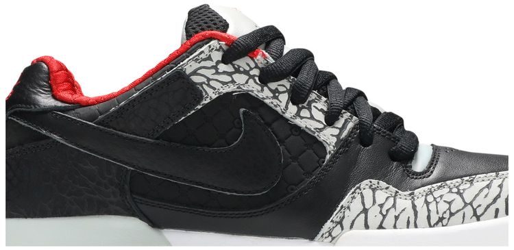 Nike Paul Rodriguez 2 Zoom Air Grey Haze Black