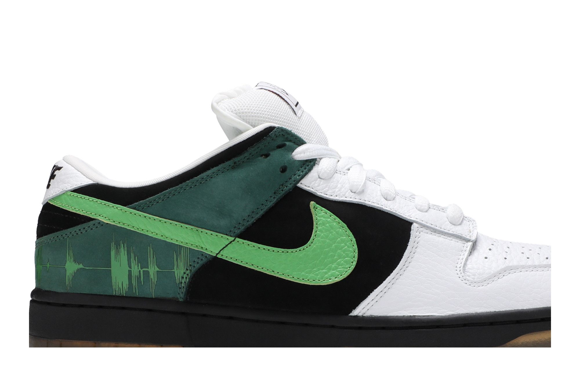 Size 10.5 Dunk Low Premium SB C K