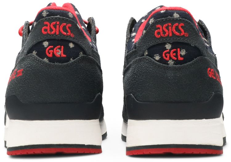 Bait x ASICS Gel Lyte 3 Nippon Blues