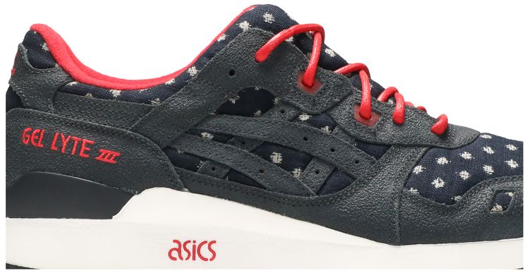 Bait x ASICS Gel Lyte 3 Nippon Blues
