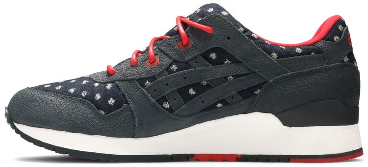 Bait x ASICS Gel Lyte 3 Nippon Blues