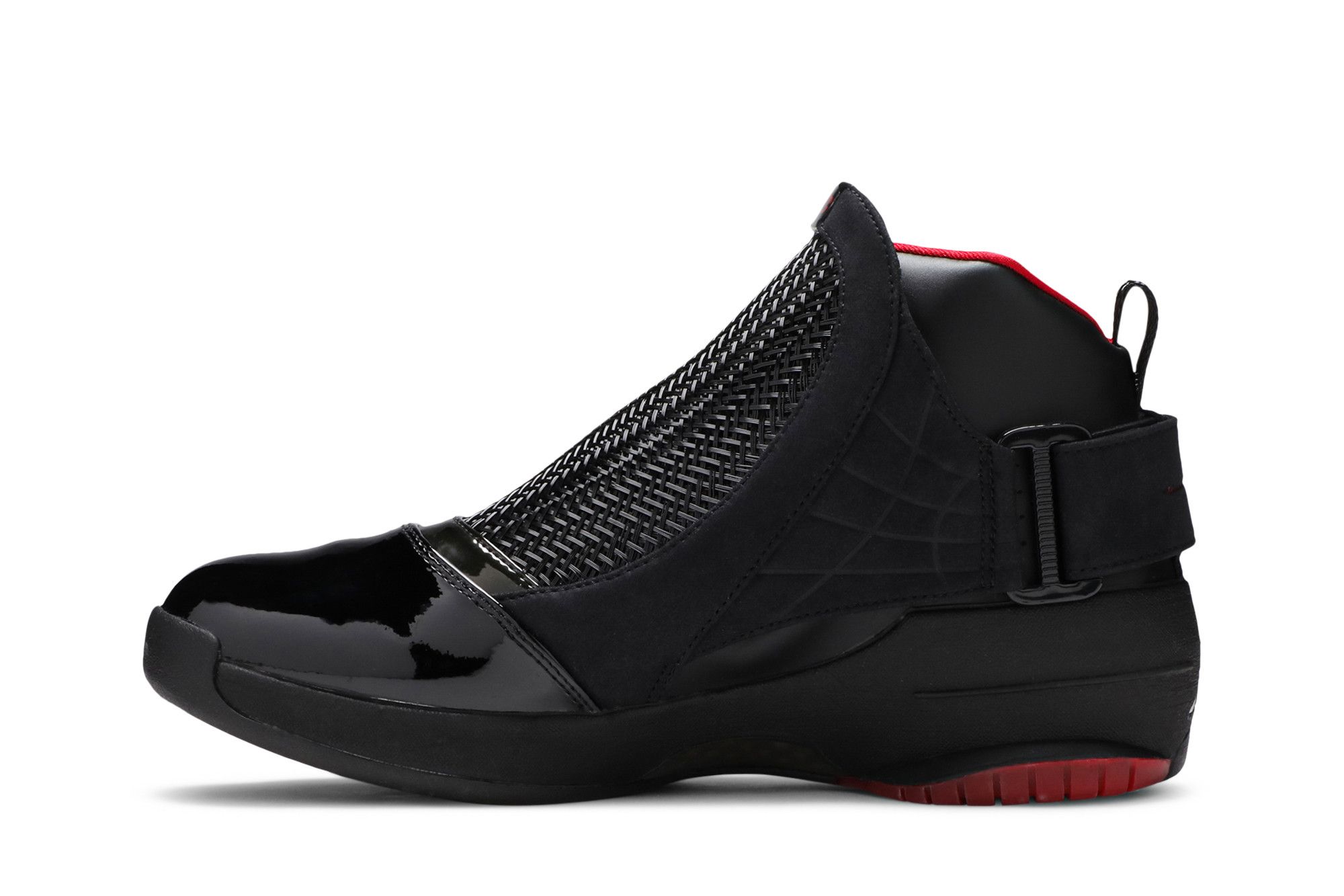 Jordan 19 black online