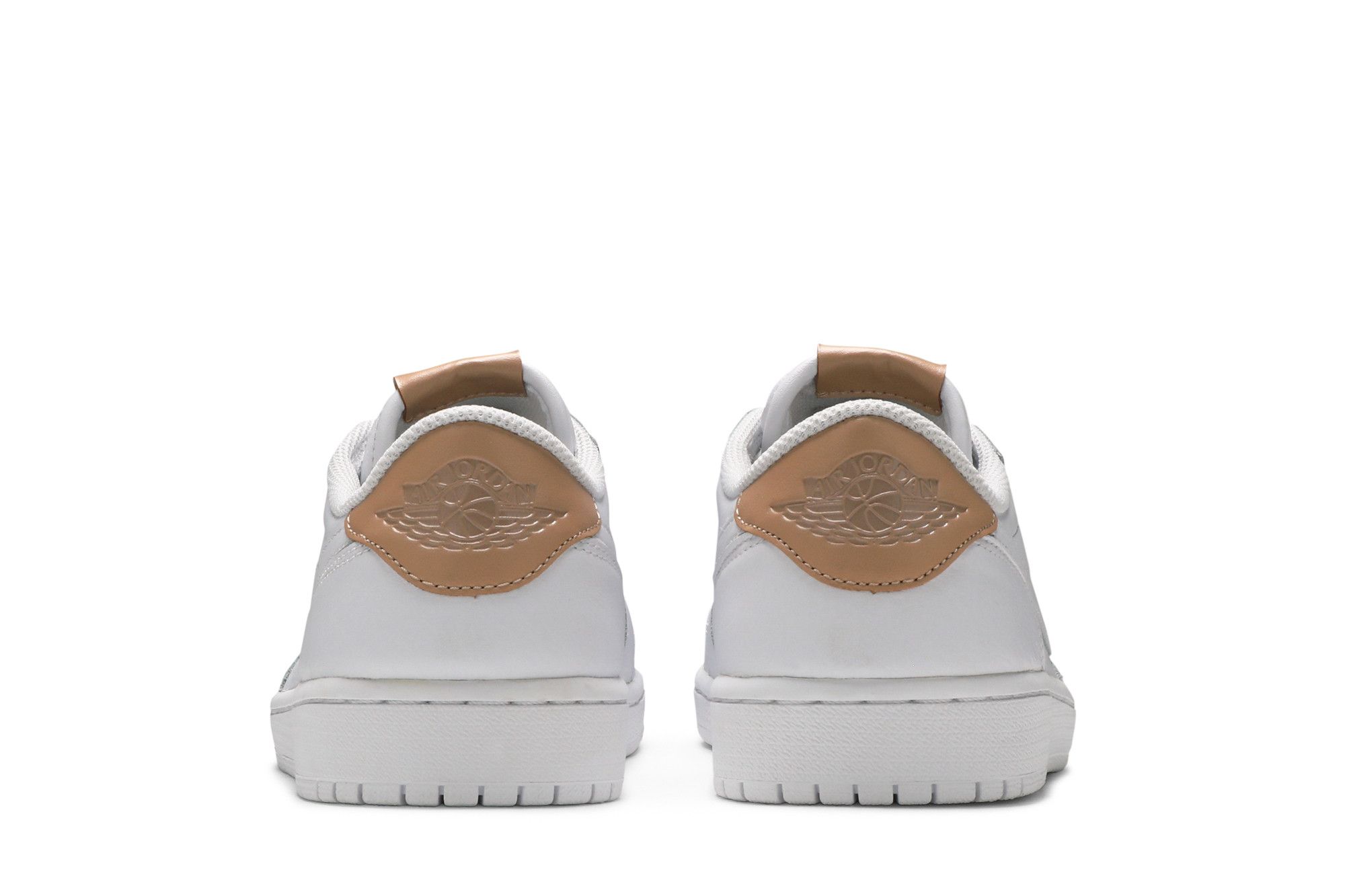 Air jordan 1 low og premium white store