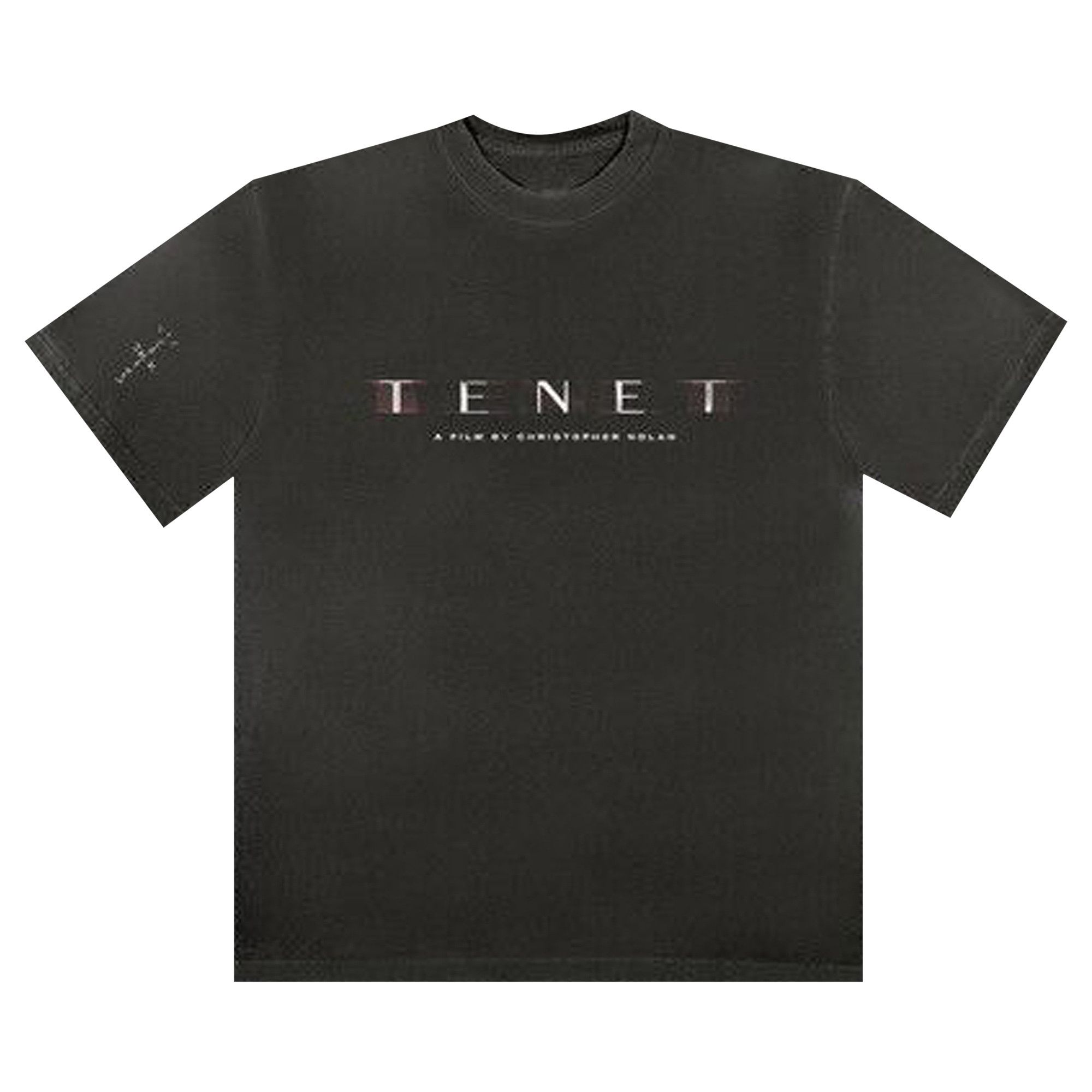 ゲ*ー様 TENET tシャツ Travis Scott カクタス vintag Buy Cactus Jack by Travis Scott For Tenet T-Shirt 'Black
