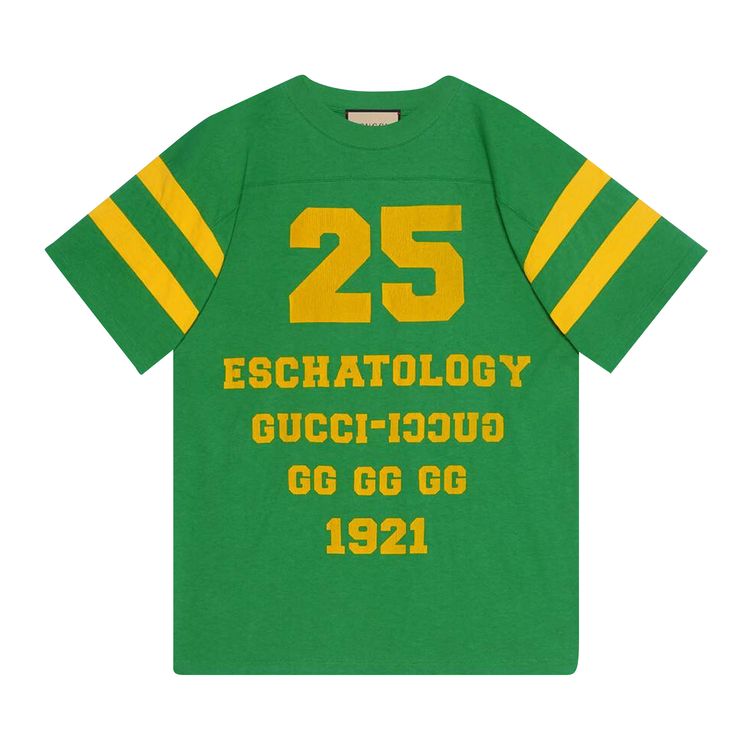Buy Gucci 25 Gucci Eschatology Blind For Love 1921 T-Shirt 