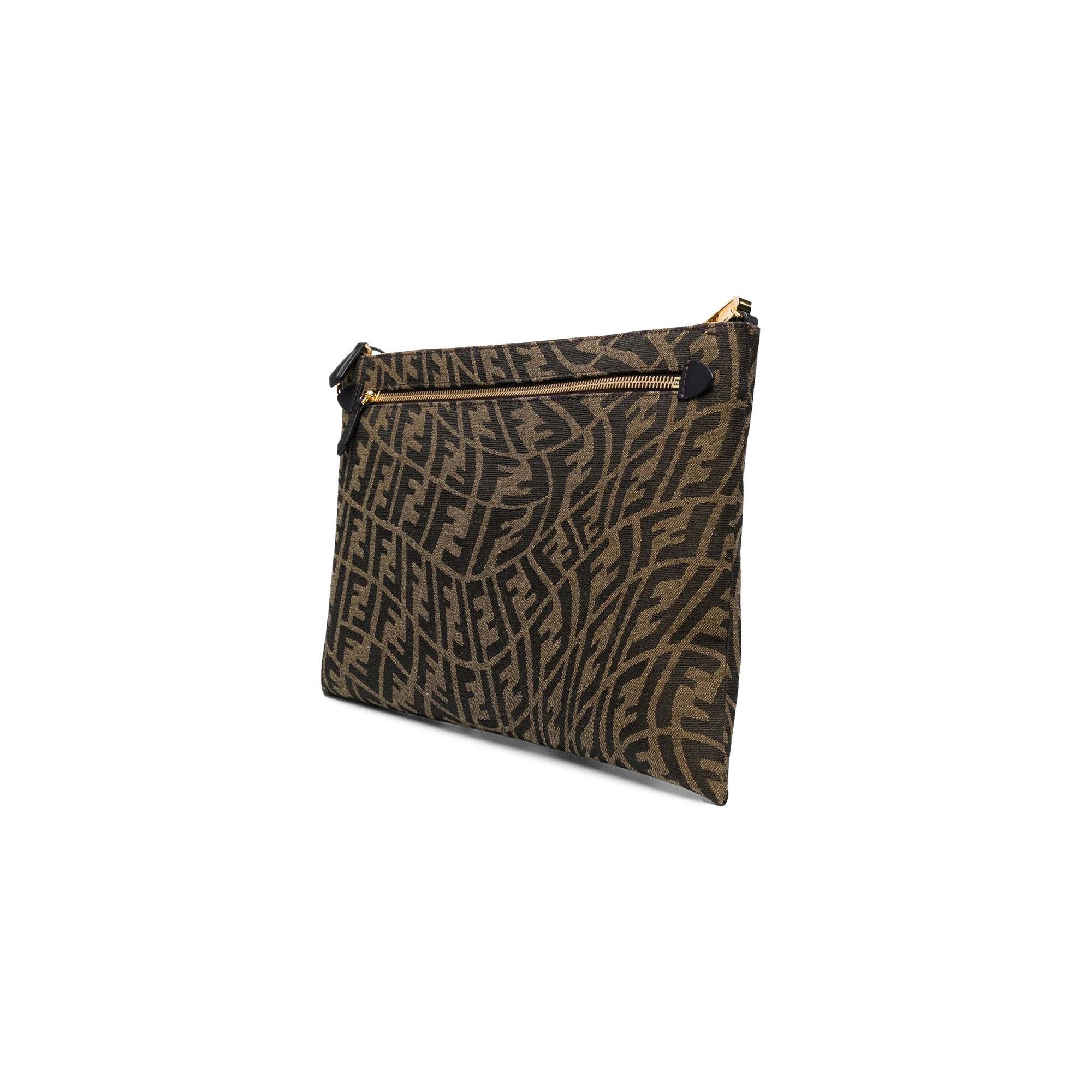 ★ちょいレア　futra FST400SV ウエンジネック　アッシュボディ Buy Fendi x Sarah Coleman FF Vertigo Clutch Bag 'Brown' - 8M0450
