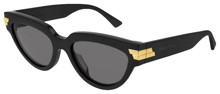 Bottega Veneta Bottega Veneta Sunglasses Black